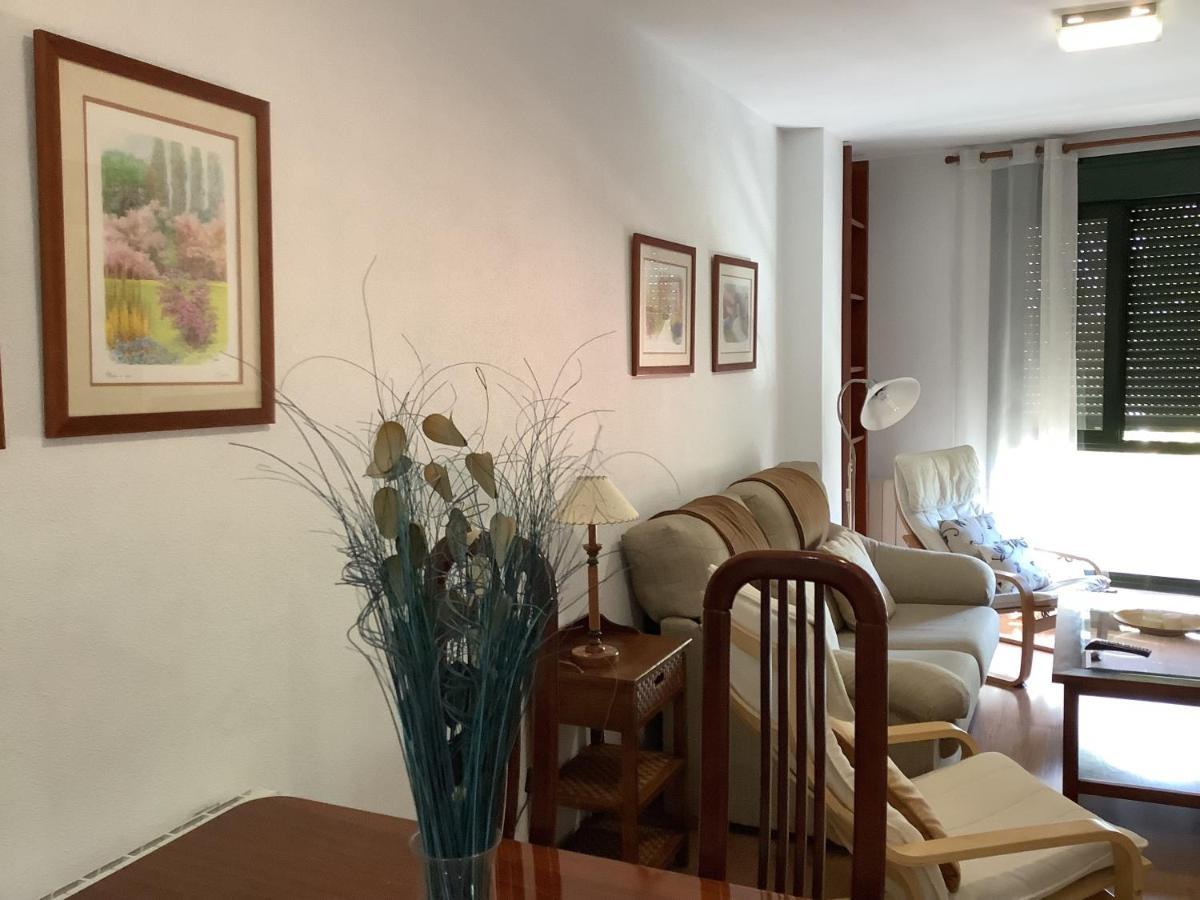 Apartamento Toletum Tolède Extérieur photo
