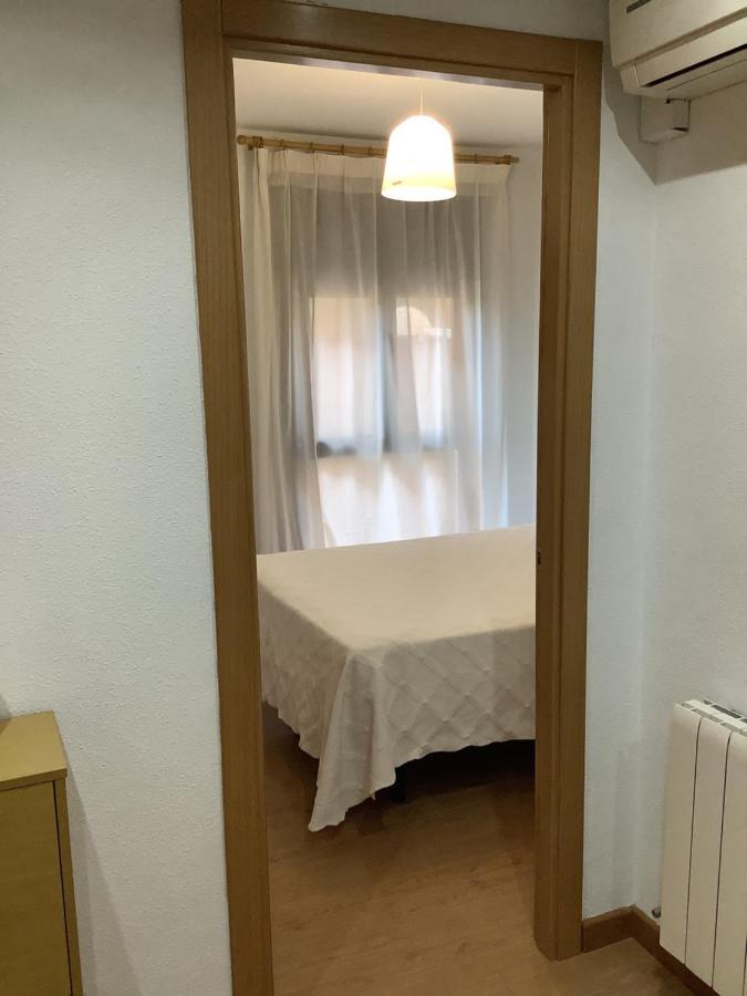 Apartamento Toletum Tolède Extérieur photo