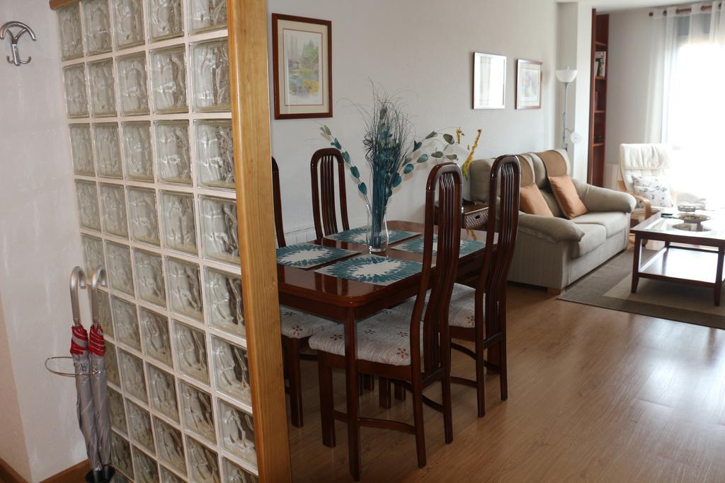 Apartamento Toletum Tolède Chambre photo