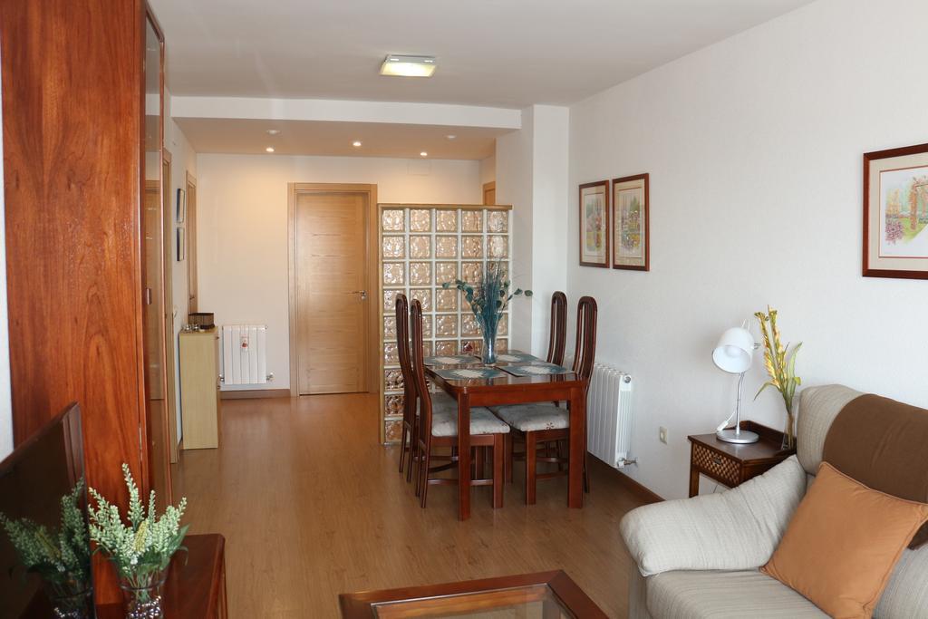 Apartamento Toletum Tolède Extérieur photo