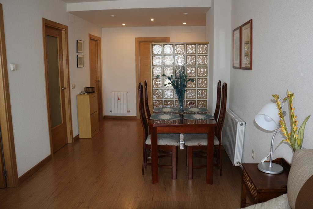 Apartamento Toletum Tolède Extérieur photo