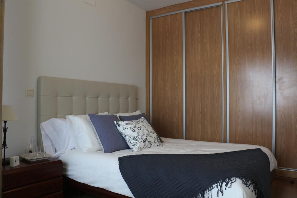 Apartamento Toletum Tolède Chambre photo
